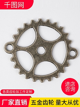 齒輪在線制作 機(jī)械產(chǎn)品模板圖片高效生成指南